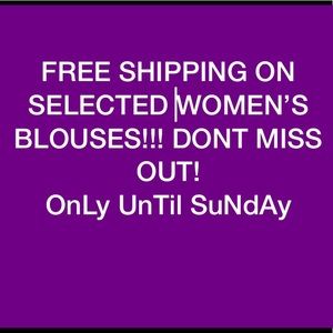 👚FREE SHIPPING SALE 👚